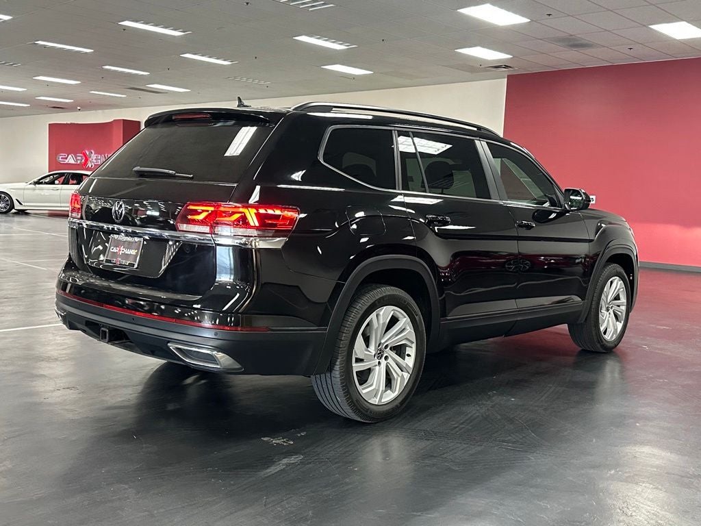 2021 Volkswagen Atlas 3.6L V6 SE w/Technology