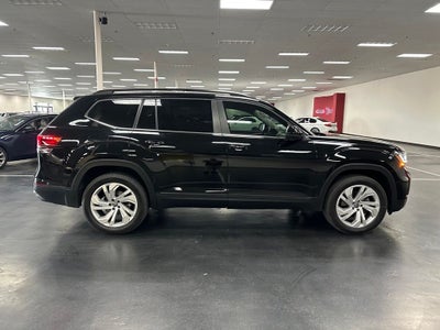 2021 Volkswagen Atlas 3.6L V6 SE w/Technology
