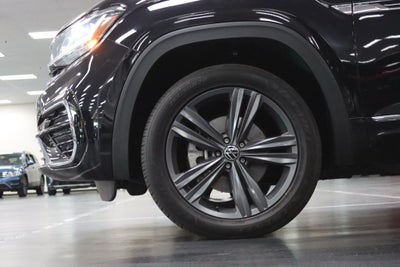2021 Volkswagen Atlas 3.6L V6 SE w/Technology R-Line