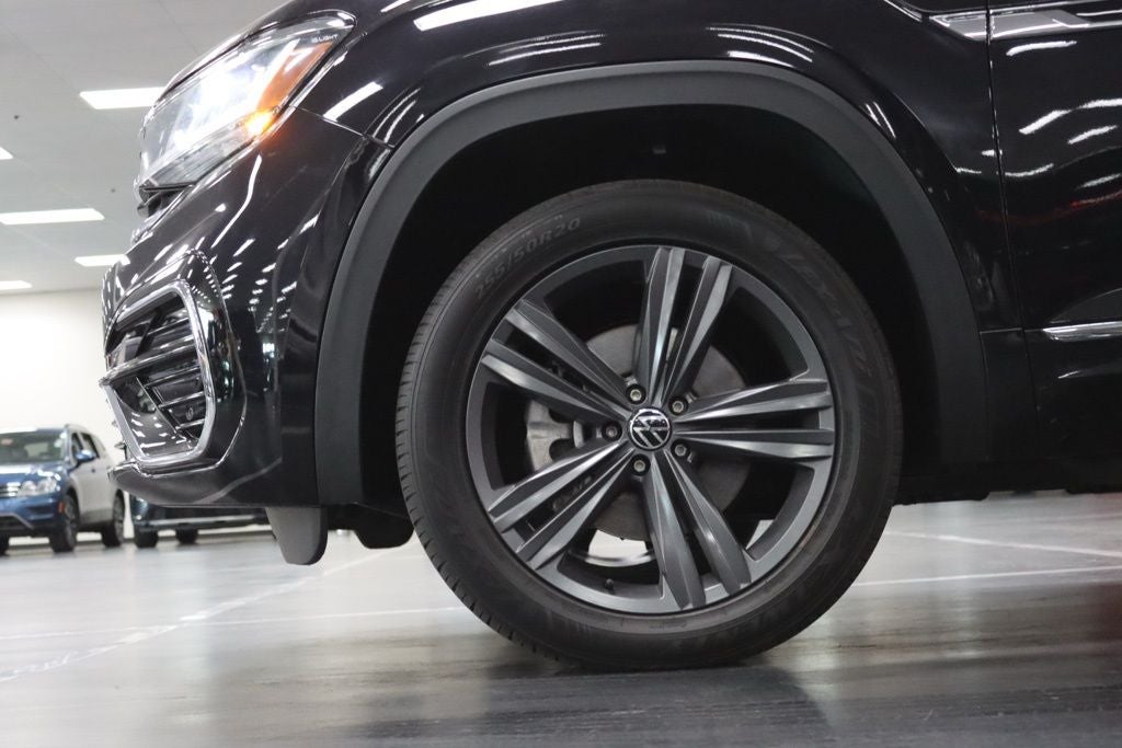 2021 Volkswagen Atlas 3.6L V6 SE w/Technology R-Line
