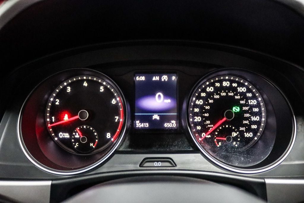 2021 Volkswagen Atlas 3.6L V6 SE w/Technology R-Line