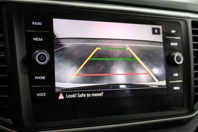 2021 Volkswagen Atlas 3.6L V6 SE w/Technology R-Line