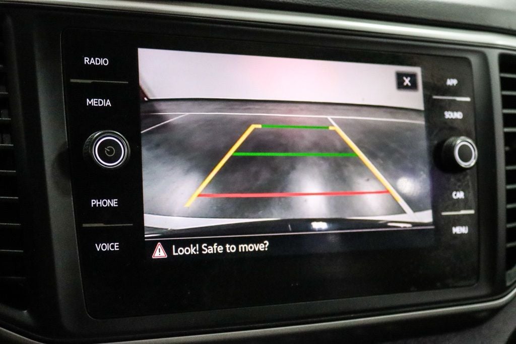 2021 Volkswagen Atlas 3.6L V6 SE w/Technology R-Line