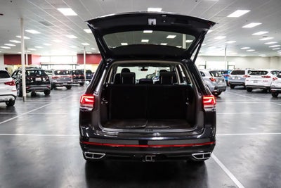 2021 Volkswagen Atlas 3.6L V6 SE w/Technology R-Line