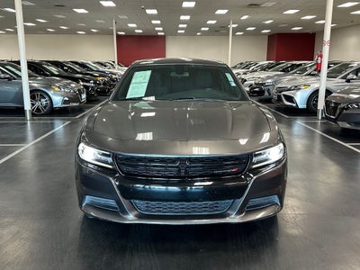 2019 Dodge Charger SXT