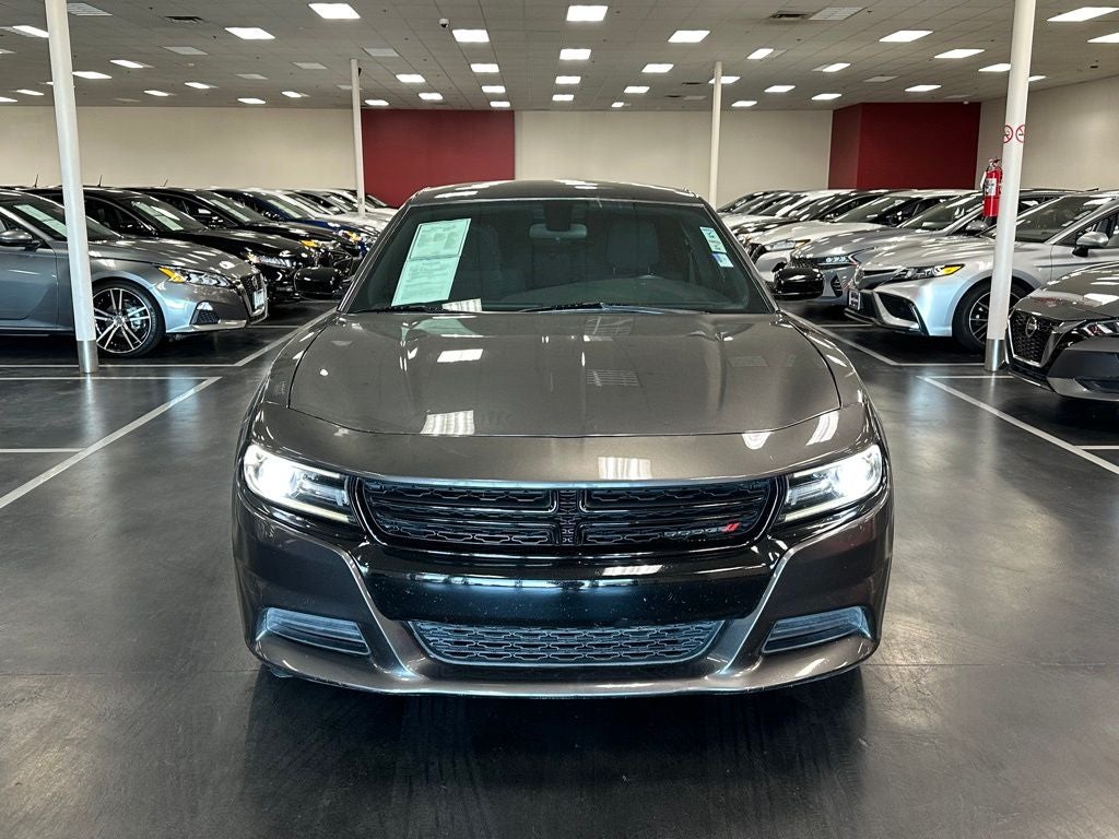 2019 Dodge Charger SXT