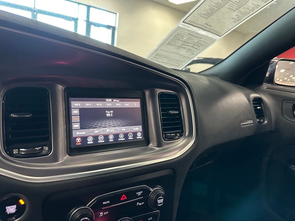 2019 Dodge Charger SXT