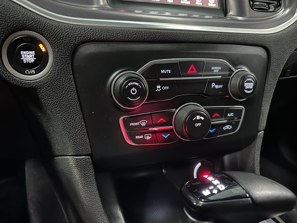 2019 Dodge Charger SXT