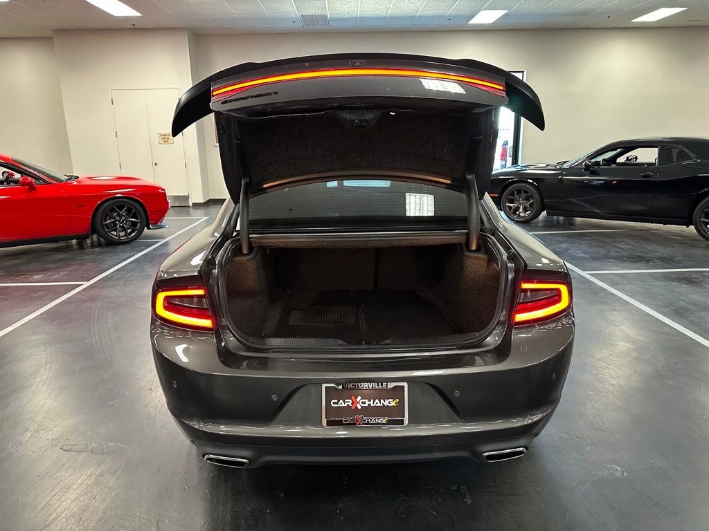 2019 Dodge Charger SXT