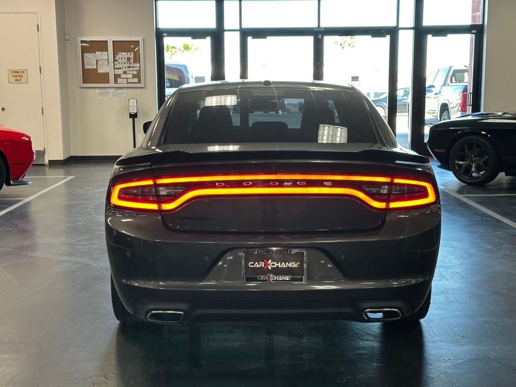 2019 Dodge Charger SXT