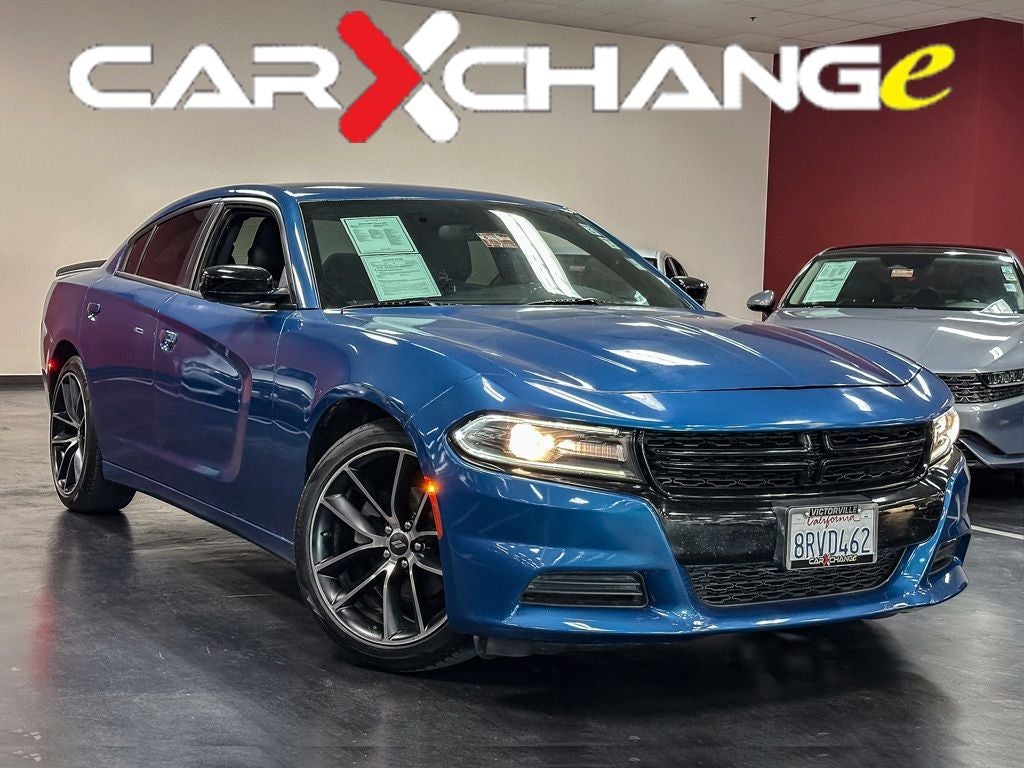 2020 Dodge Charger SXT