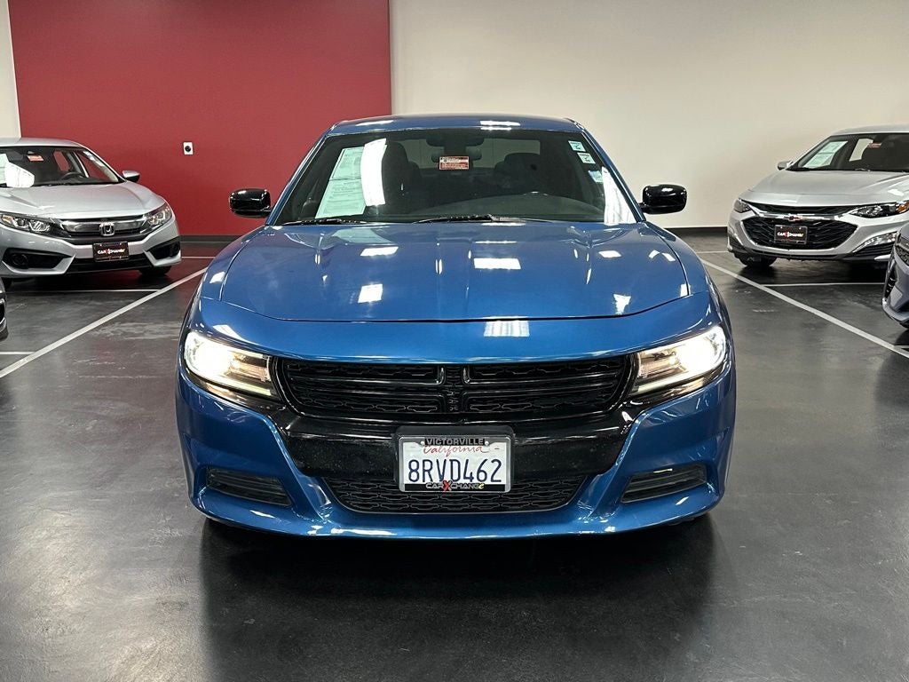 2020 Dodge Charger SXT