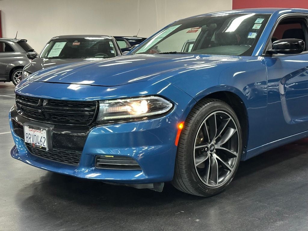 2020 Dodge Charger SXT