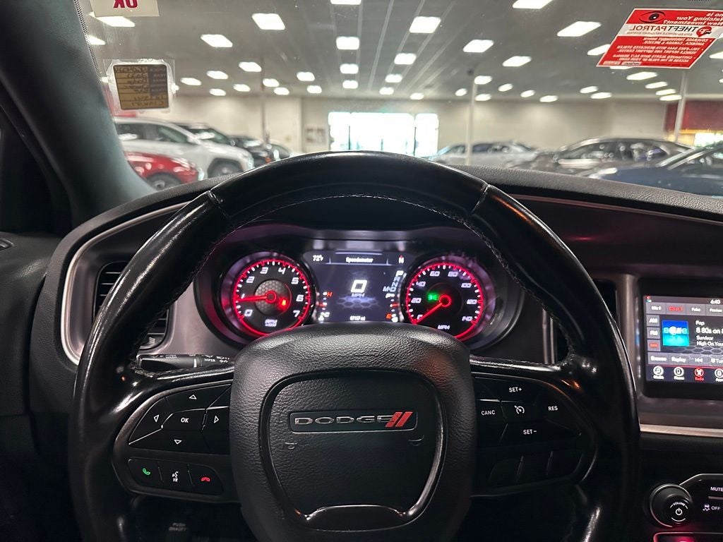 2020 Dodge Charger SXT