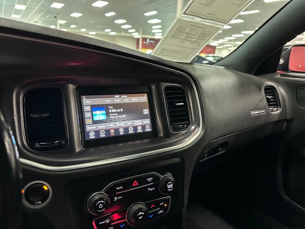 2020 Dodge Charger SXT