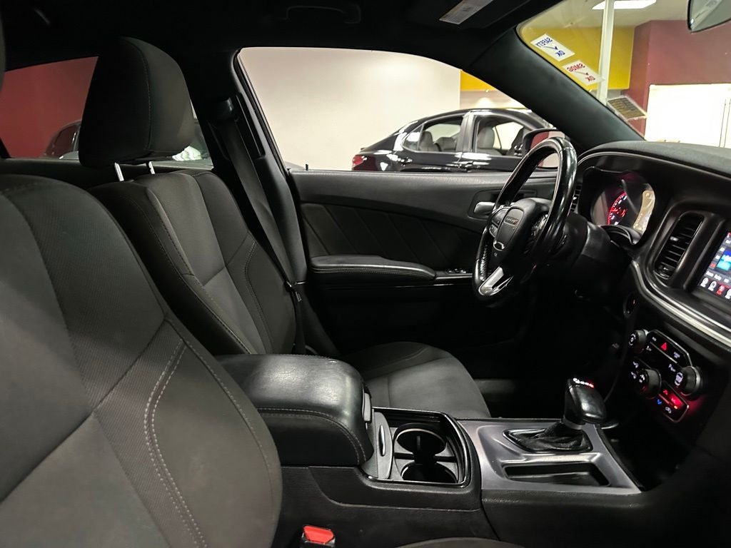 2020 Dodge Charger SXT