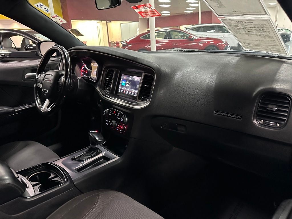 2020 Dodge Charger SXT