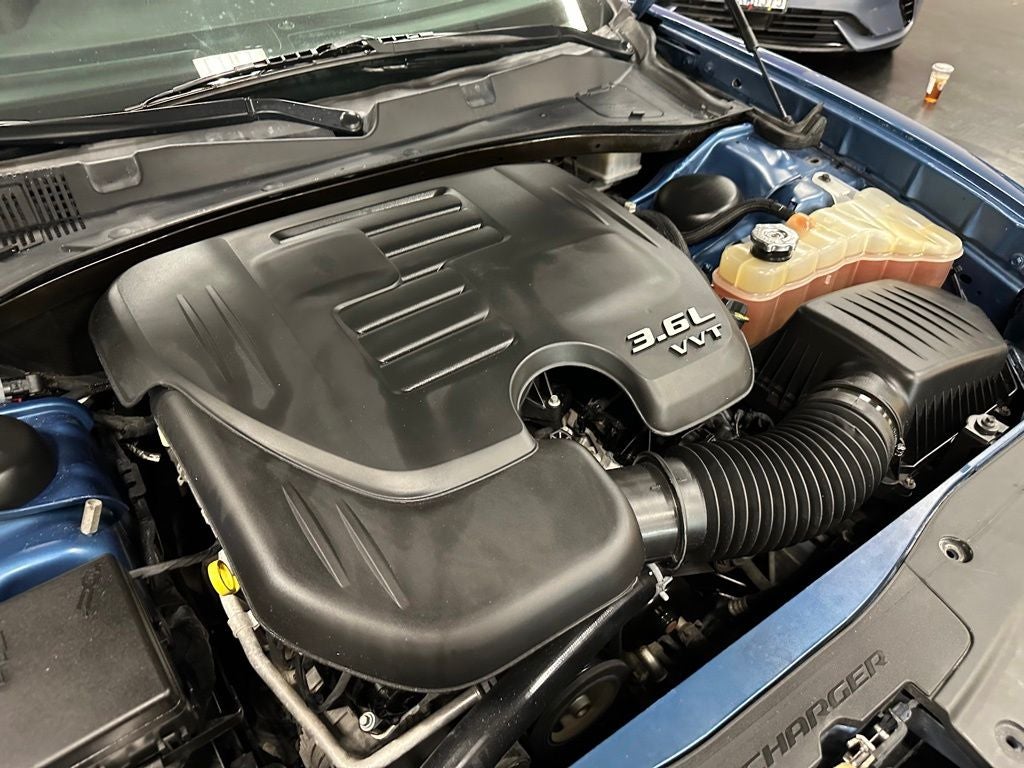 2020 Dodge Charger SXT