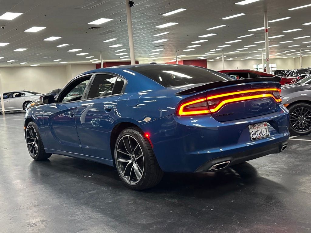 2020 Dodge Charger SXT