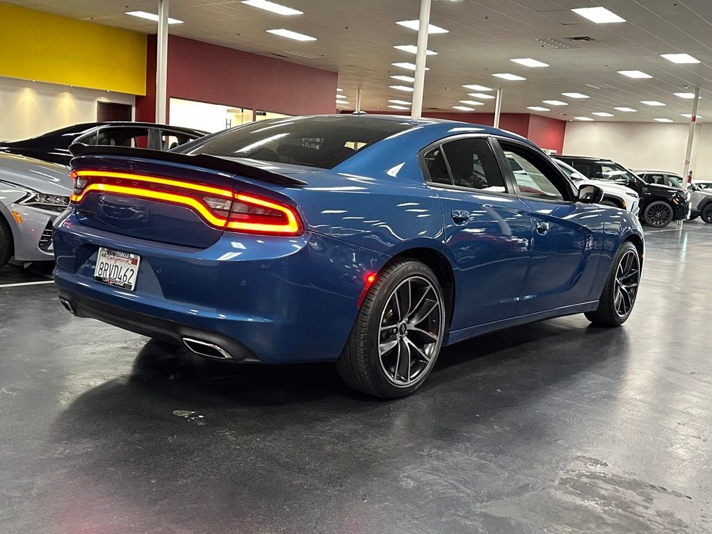 2020 Dodge Charger SXT