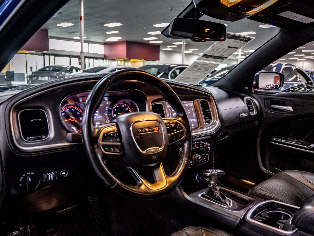 2021 Dodge Charger SXT