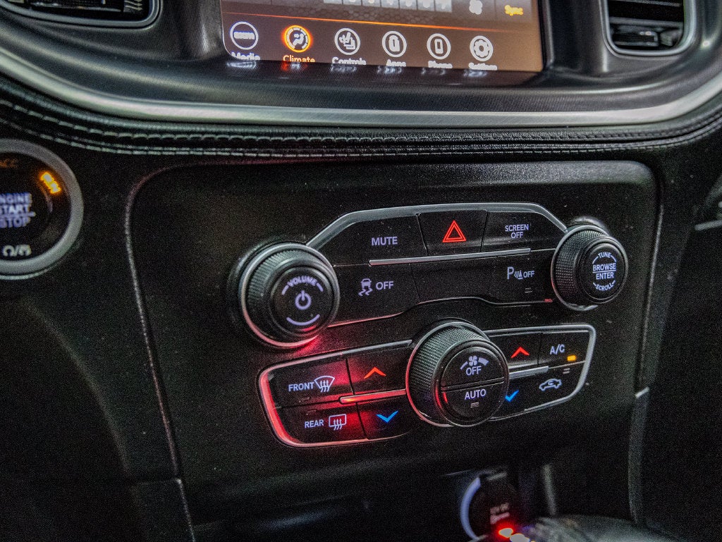 2021 Dodge Charger SXT