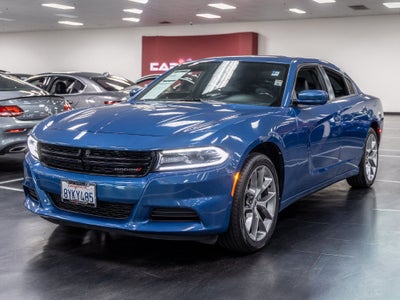2021 Dodge Charger SXT