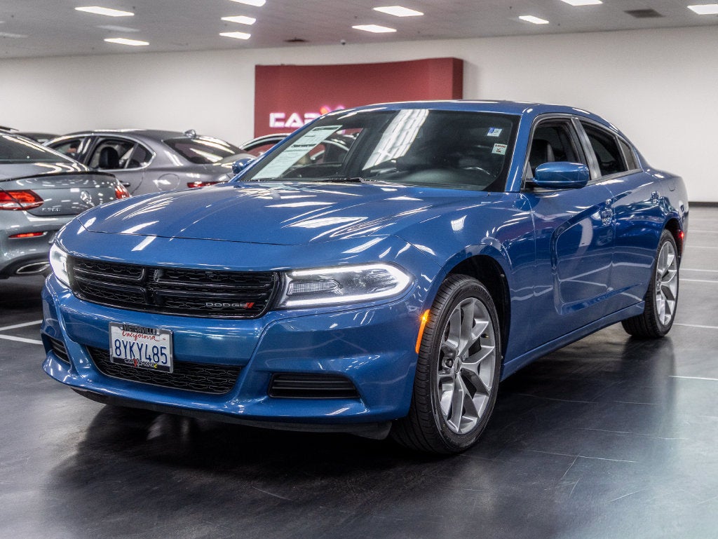 2021 Dodge Charger SXT