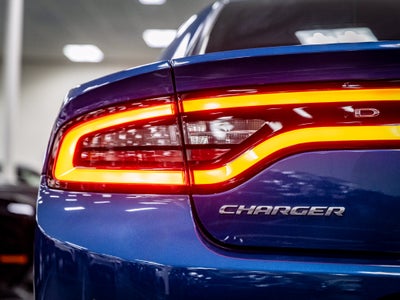 2021 Dodge Charger SXT