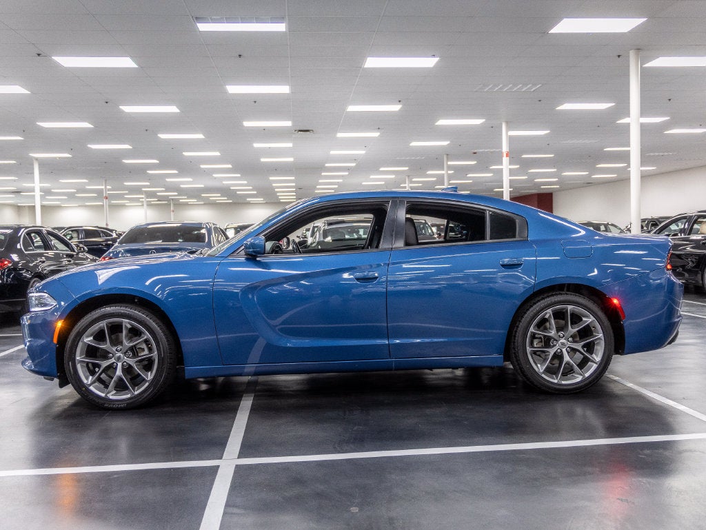 2021 Dodge Charger SXT
