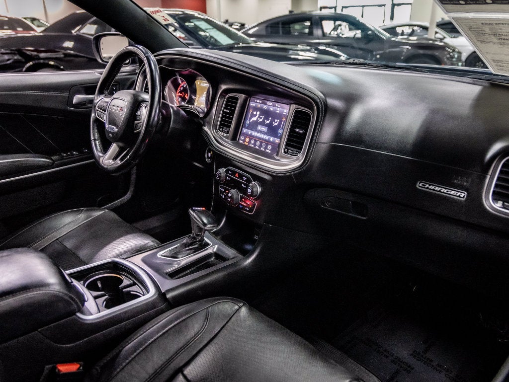 2021 Dodge Charger SXT