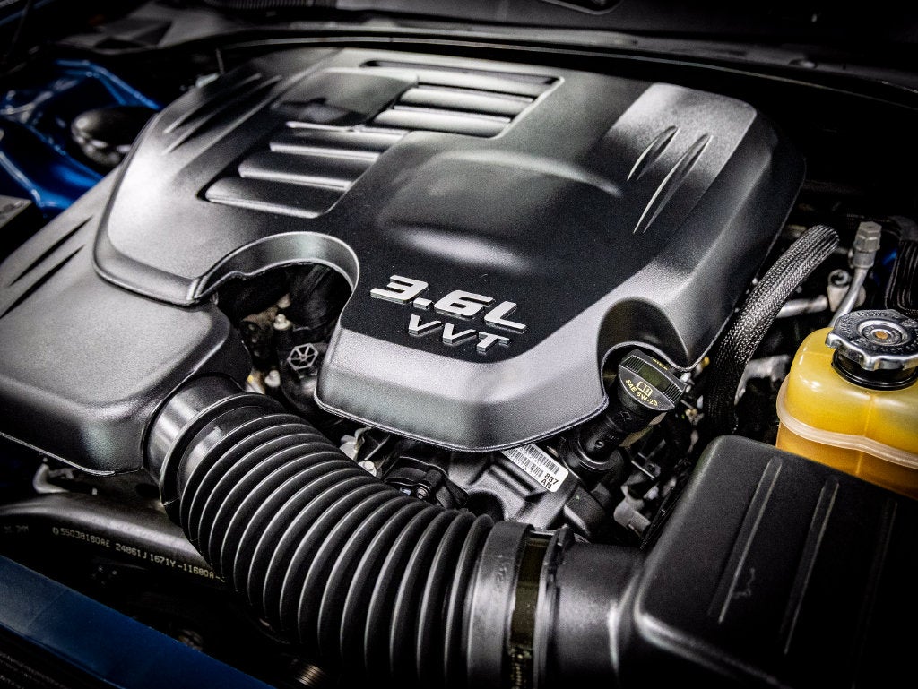 2021 Dodge Charger SXT