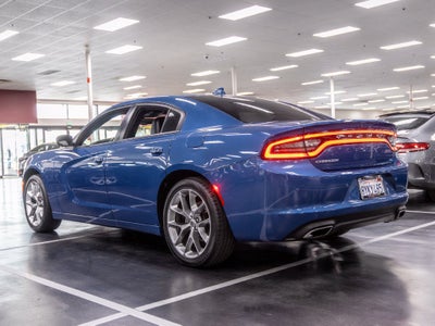 2021 Dodge Charger SXT