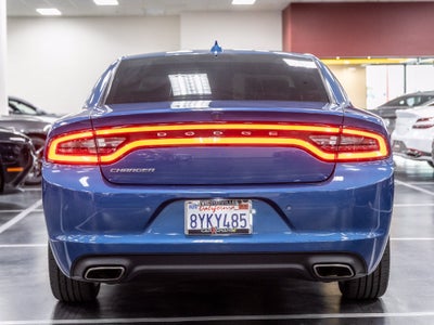 2021 Dodge Charger SXT