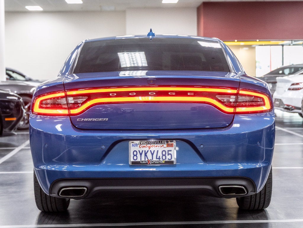 2021 Dodge Charger SXT