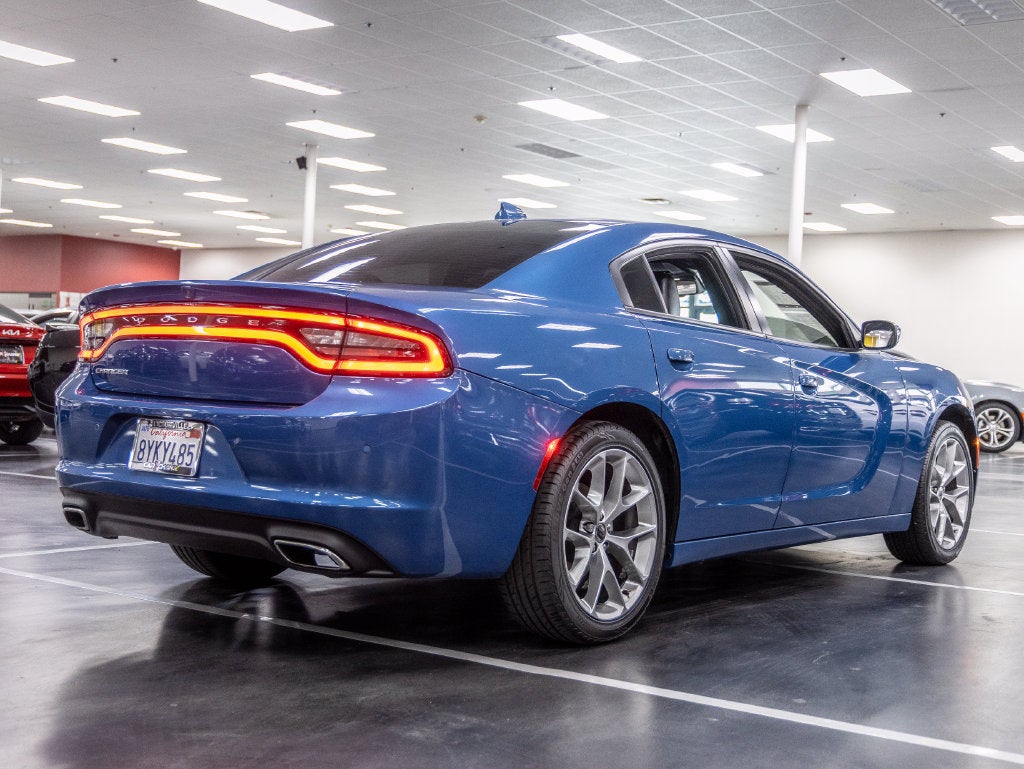 2021 Dodge Charger SXT