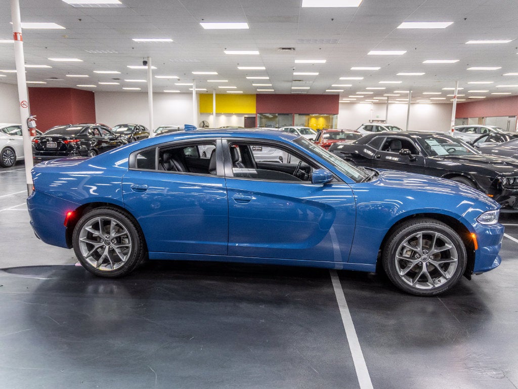 2021 Dodge Charger SXT