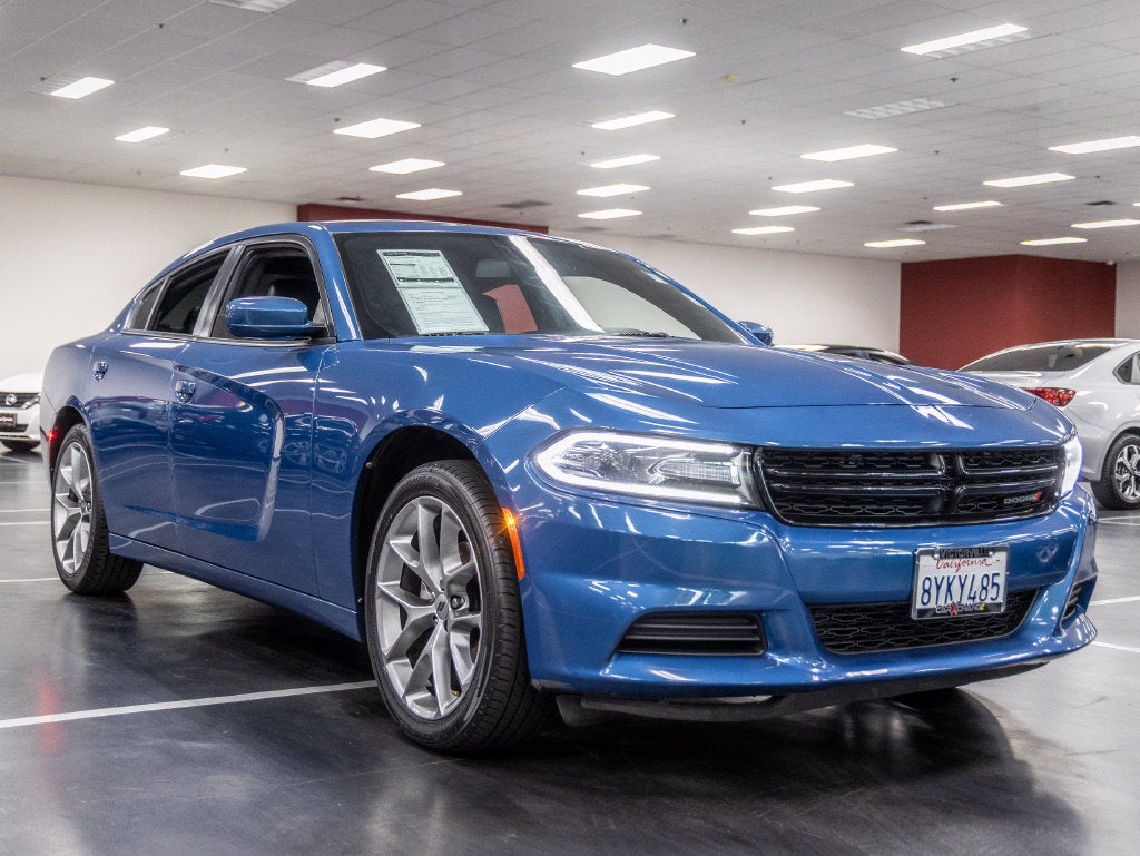 2021 Dodge Charger SXT