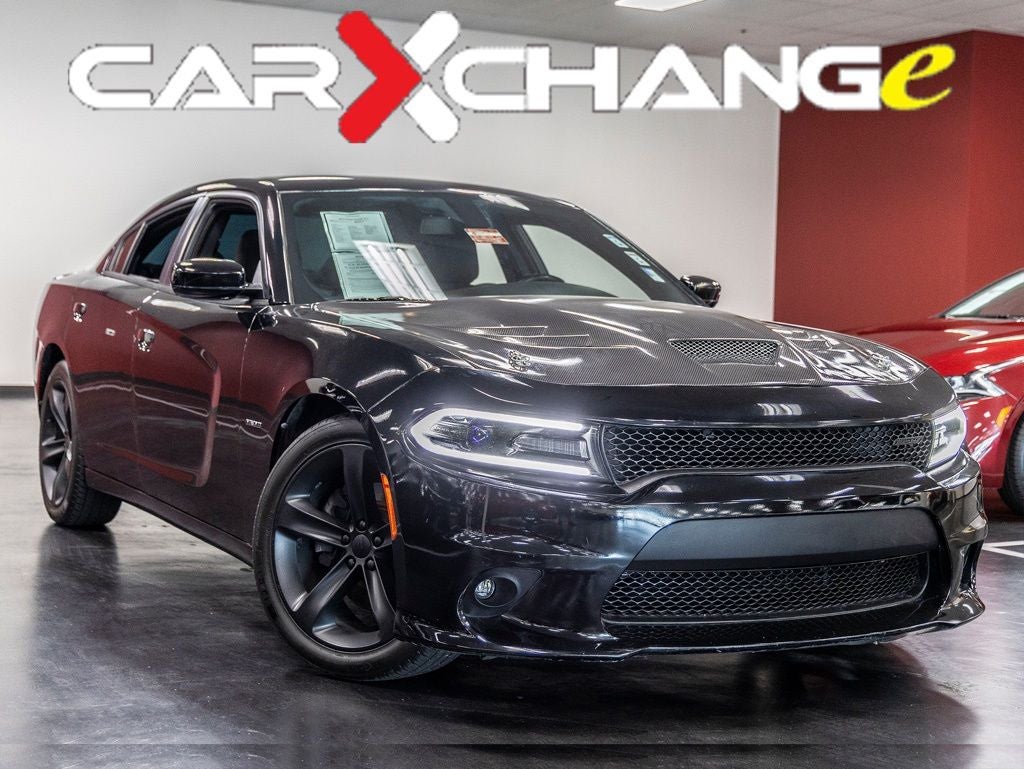 2017 Dodge Charger R/T