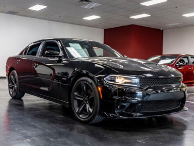 2017 Dodge Charger R/T