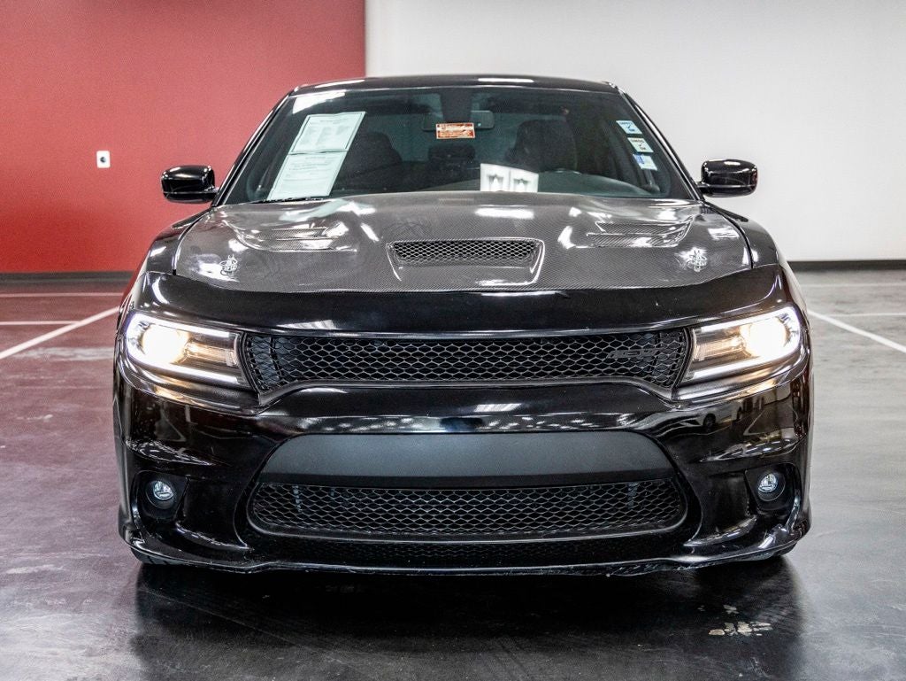 2017 Dodge Charger R/T