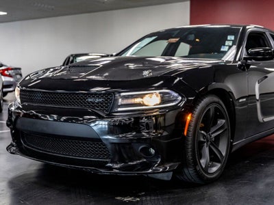 2017 Dodge Charger R/T