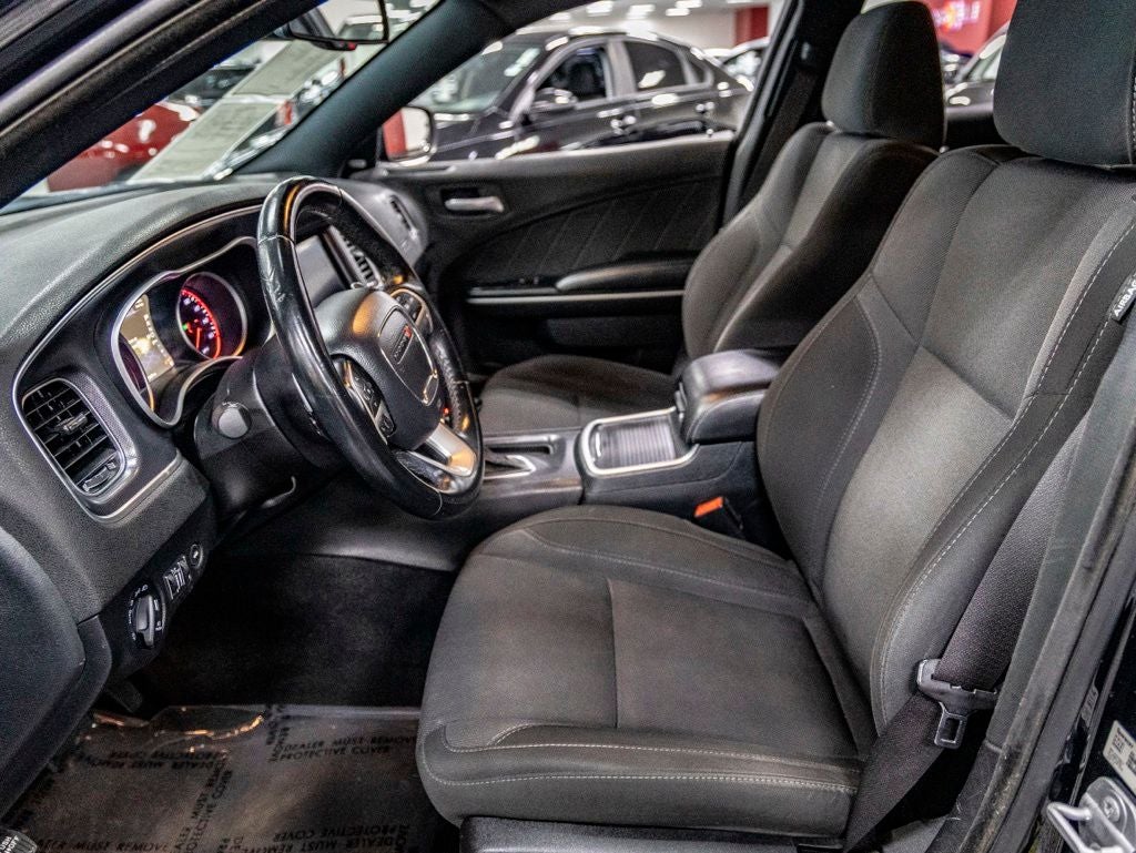2017 Dodge Charger R/T
