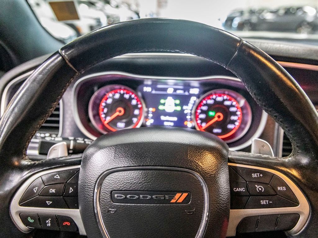 2017 Dodge Charger R/T