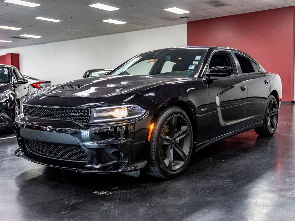 2017 Dodge Charger R/T
