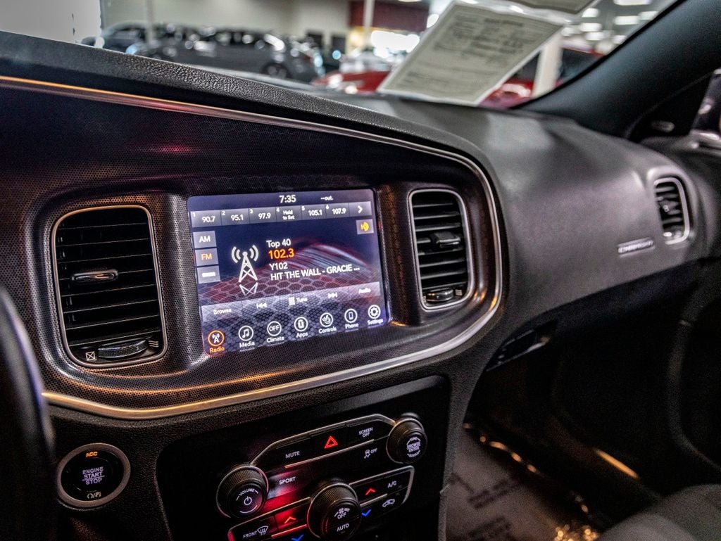 2017 Dodge Charger R/T