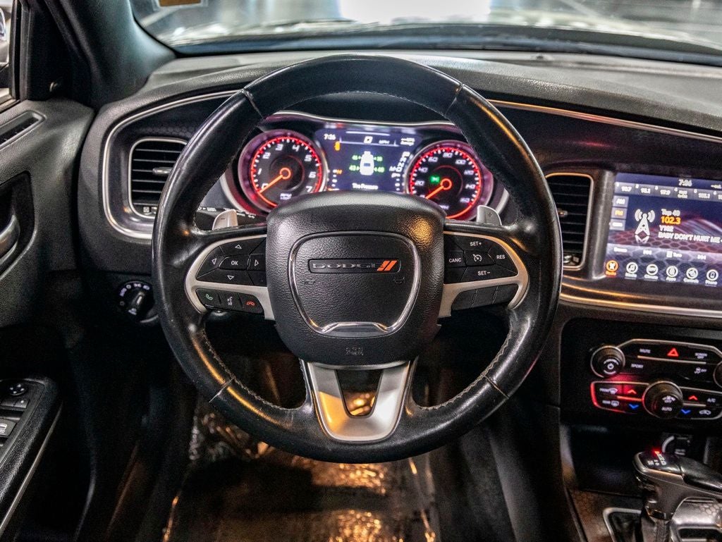 2017 Dodge Charger R/T