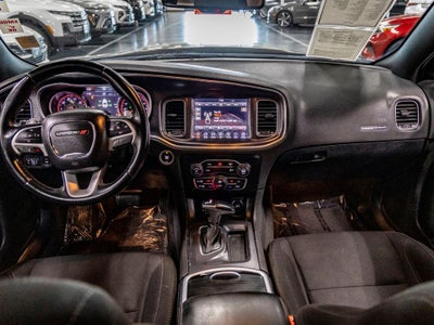 2017 Dodge Charger R/T