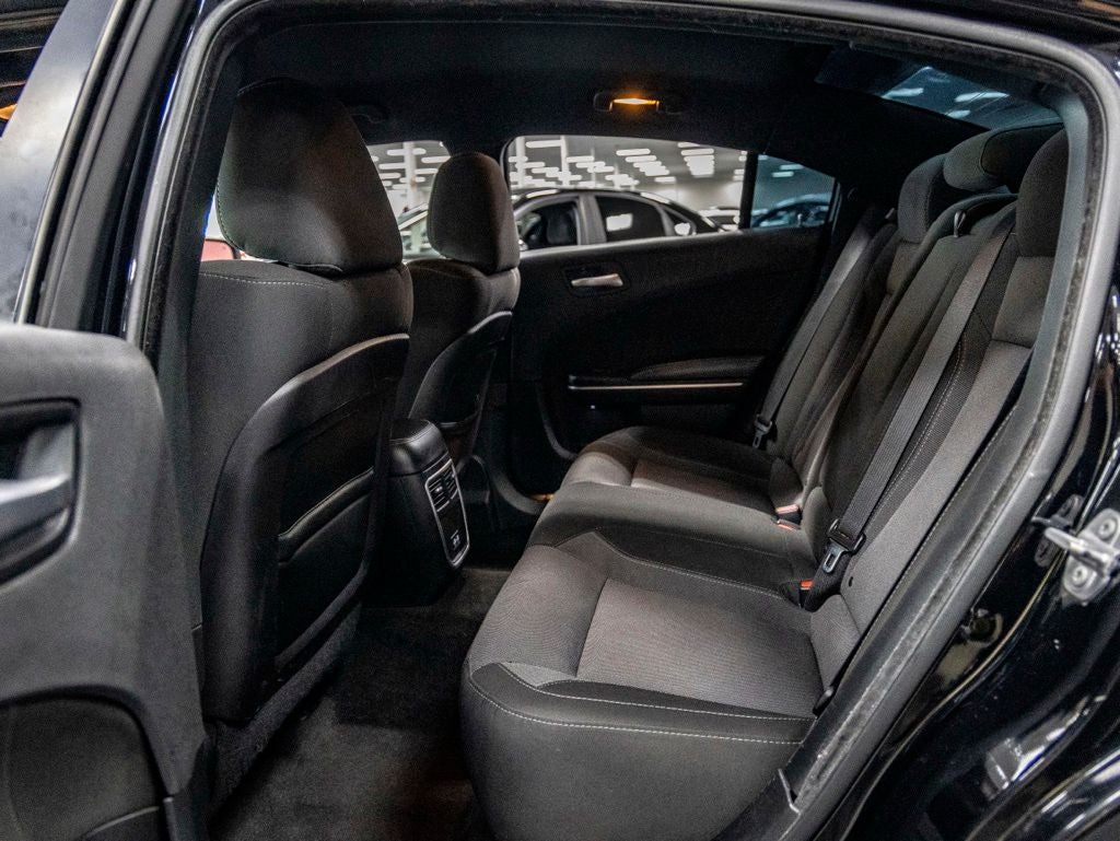 2017 Dodge Charger R/T