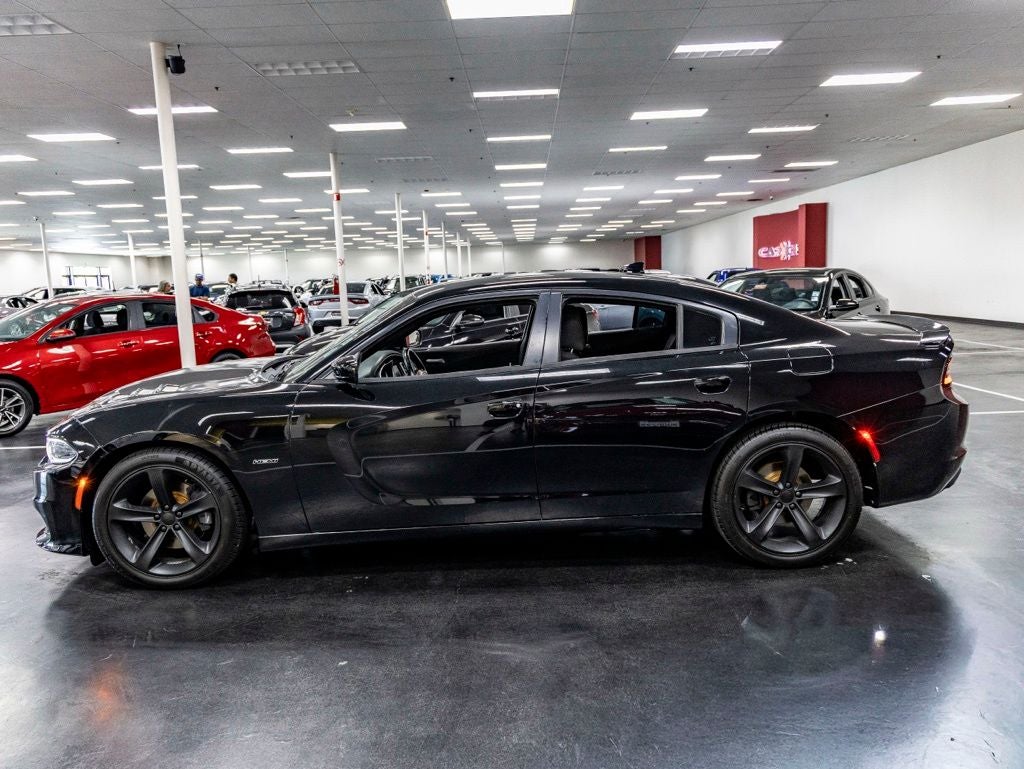 2017 Dodge Charger R/T